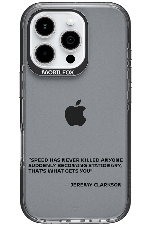 Clarkson's Wisdom - Apple iPhone 16 Pro