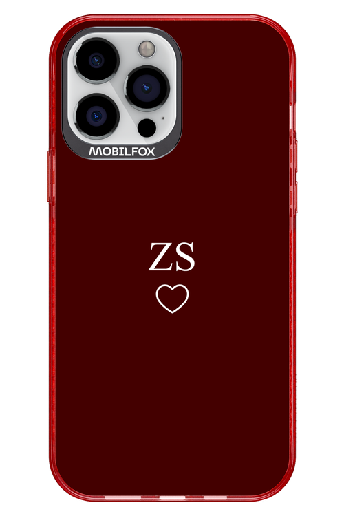 ZS Burgundia 2.0 - Apple iPhone 13 Pro Max