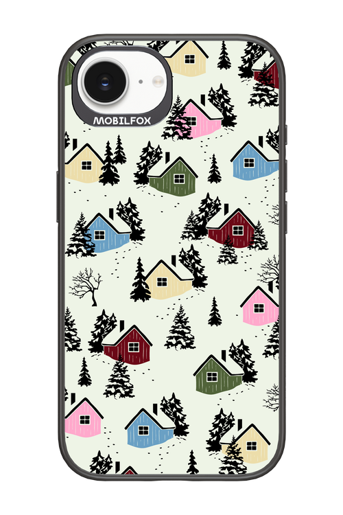 Warm Trails - Apple iPhone 16e