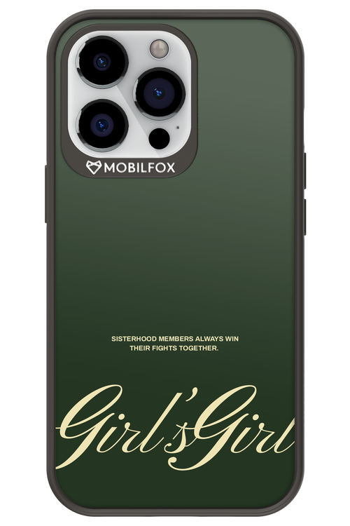 Girl’s girl - Apple iPhone 13 Pro