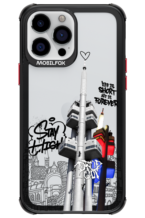 Stay Street Forever 2.0 - Apple iPhone 13 Pro Max