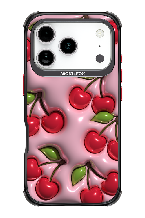 Cherry Bomb - Apple iPhone 17 Pro