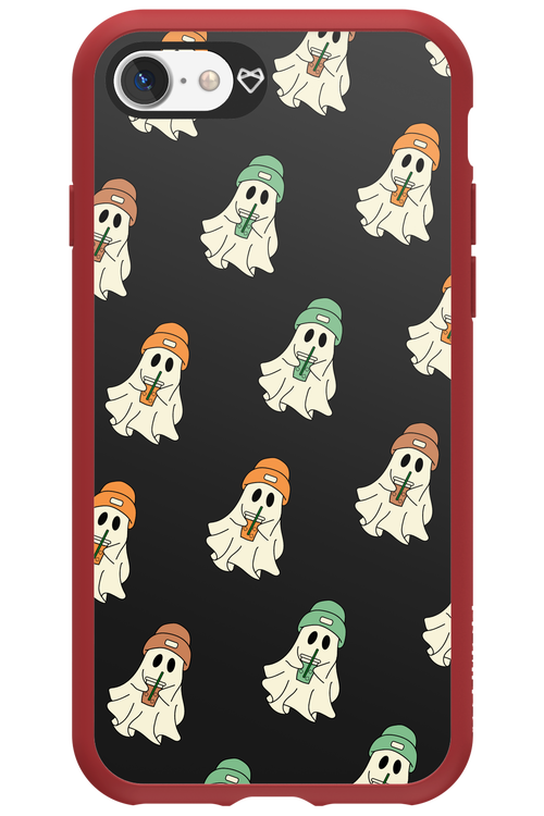 Spirited Sips (Black) - Apple iPhone 7