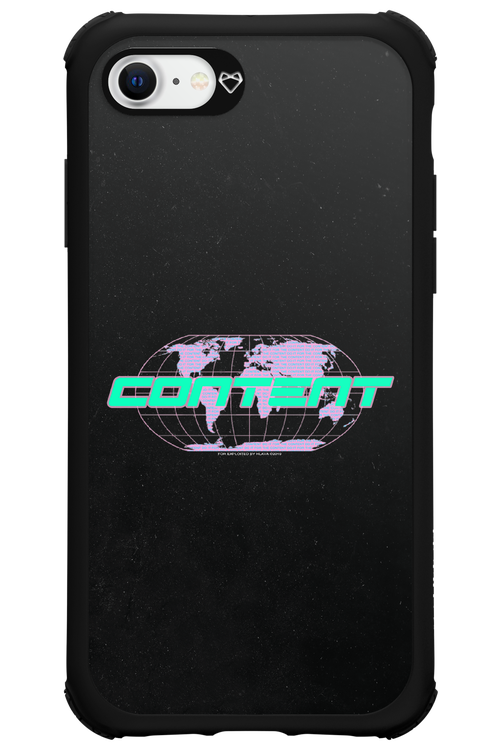 CONTENT 2.0 - Apple iPhone 7