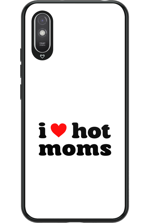 I love hot moms W - Xiaomi Redmi 9A