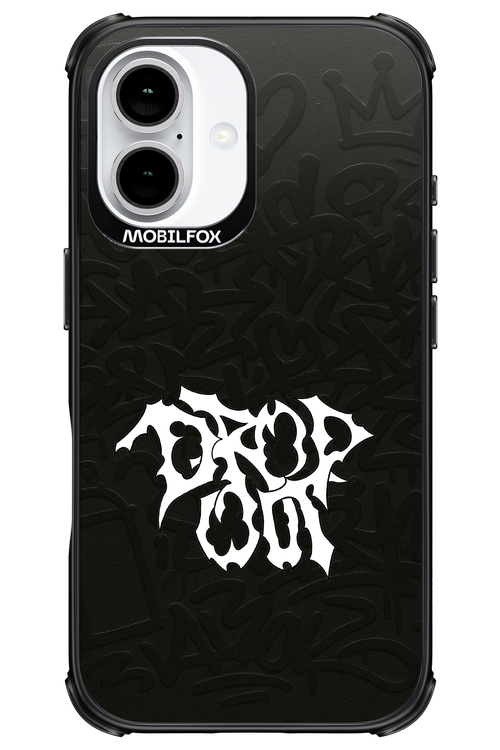 Drop Out - Apple iPhone 16