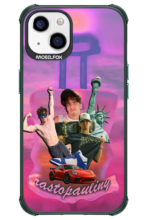 Urban Rockstar 2.0 - Apple iPhone 13