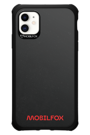 Black and Red Fox - Apple iPhone 11