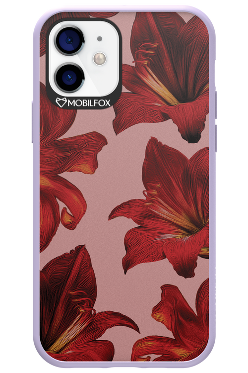 Amaryllis Mist - Apple iPhone 12