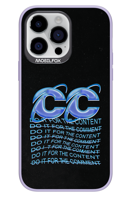 CC 2.0 - Apple iPhone 14 Pro Max