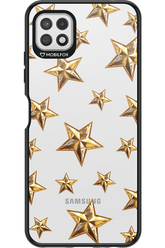 Gold Stars - Samsung Galaxy A22 5G