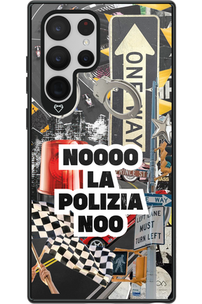 LA POLIZIA - Samsung Galaxy S22 Ultra