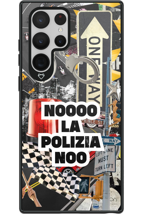 LA POLIZIA - Samsung Galaxy S22 Ultra