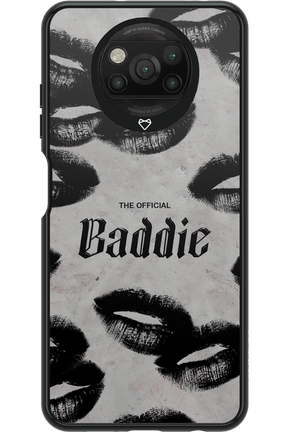 Official Baddie - Xiaomi Poco X3 NFC