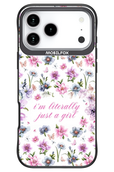 Just a girl - Apple iPhone 17 Pro Max