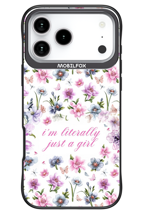 Just a girl - Apple iPhone 17 Pro Max