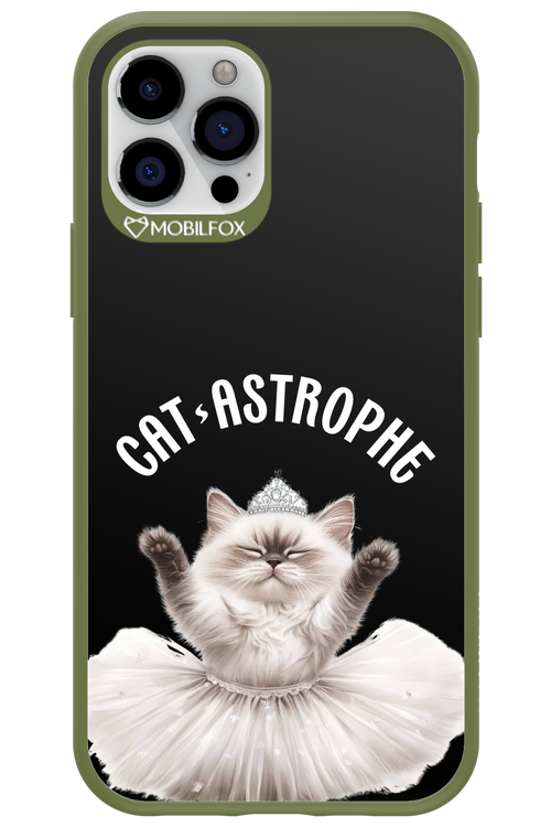 Cat-astrophe - Apple iPhone 12 Pro