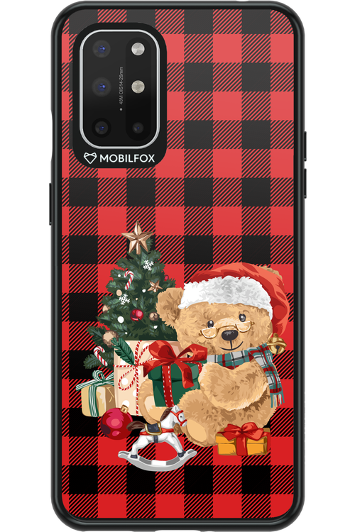 Teddy's Christmas - OnePlus 8T