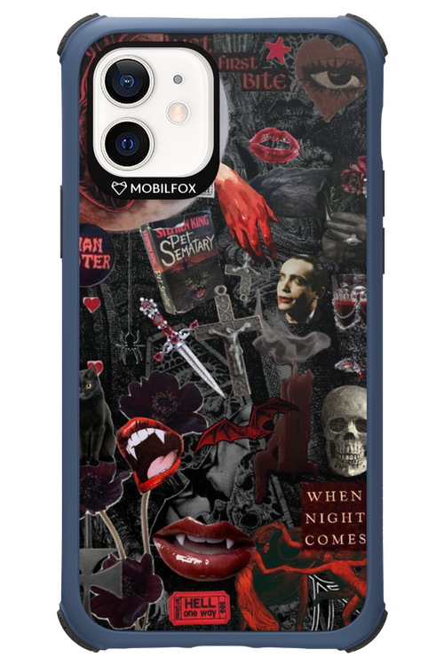 Goth - Apple iPhone 12