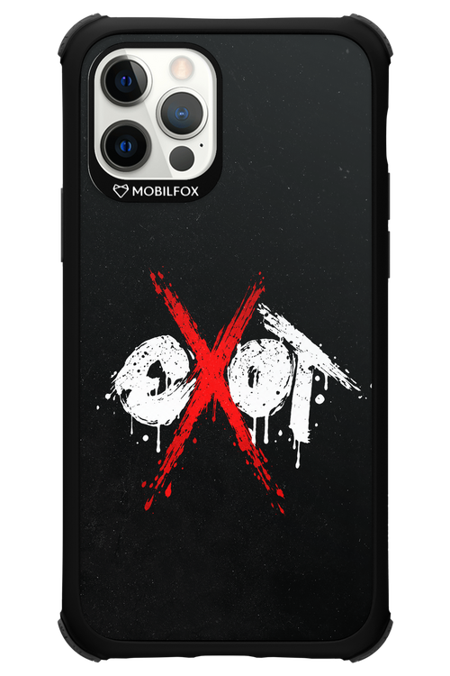 EXOT BLACK 2.0 - Apple iPhone 12 Pro