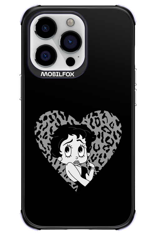 Not Betty B&W - Apple iPhone 13 Pro