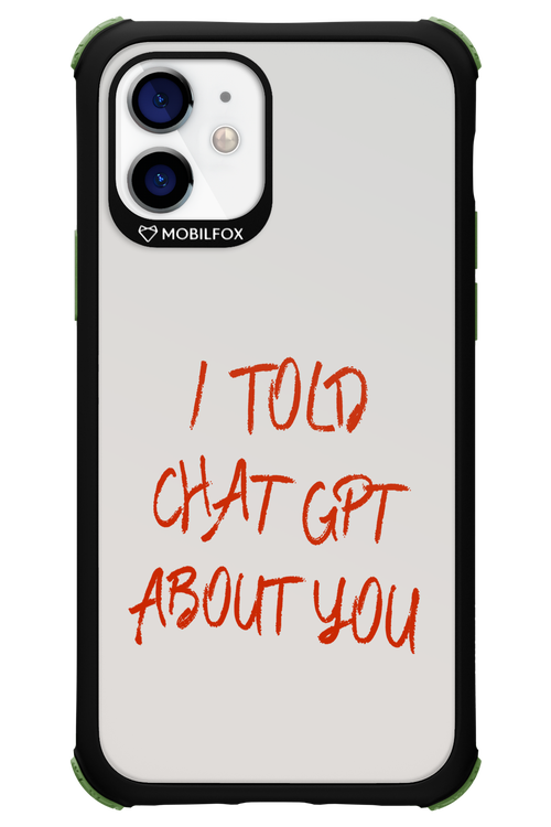 About You - Apple iPhone 12