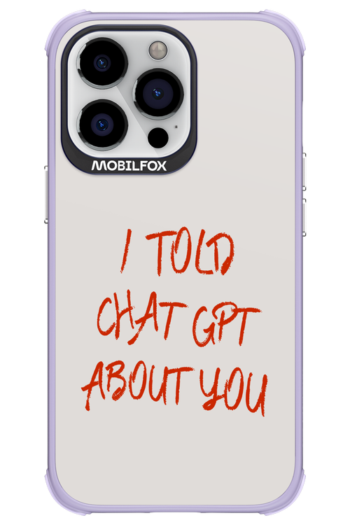 About You - Apple iPhone 13 Pro