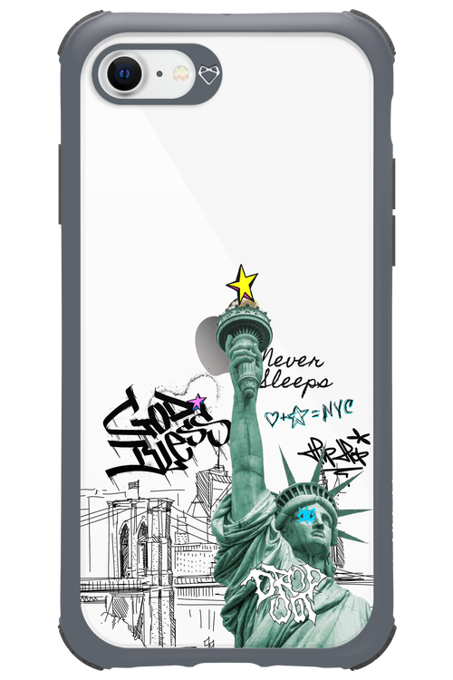 Urban Liberty - Apple iPhone SE 2022