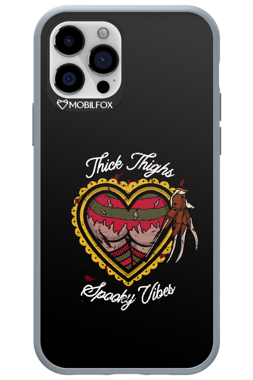 Hot Nightmare - Apple iPhone 12 Pro