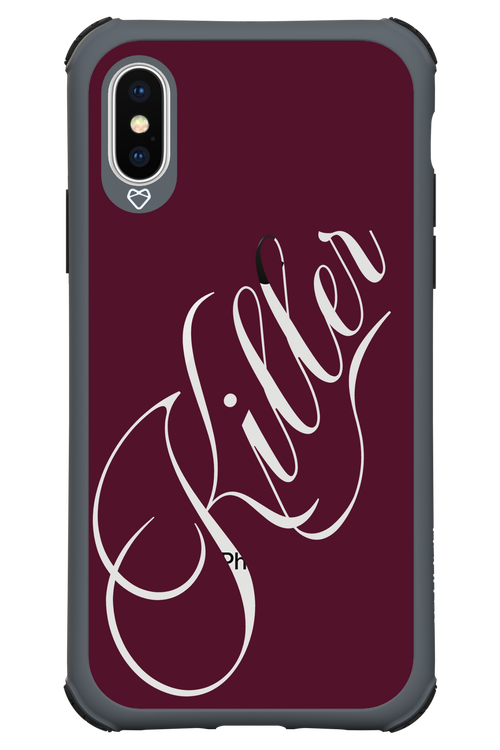 Cherry Killer - Apple iPhone XS
