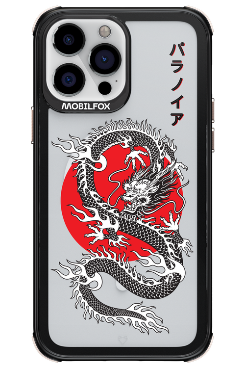 Japan dragon - Apple iPhone 13 Pro Max