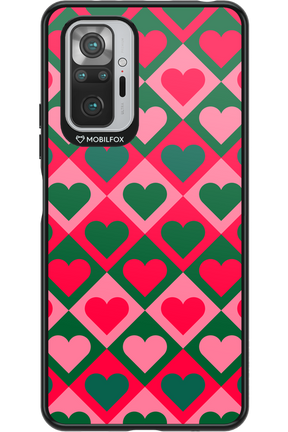 Love of Christmas - Xiaomi Redmi Note 10S