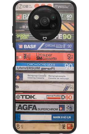 Retro Vibes - Xiaomi Poco X3 NFC