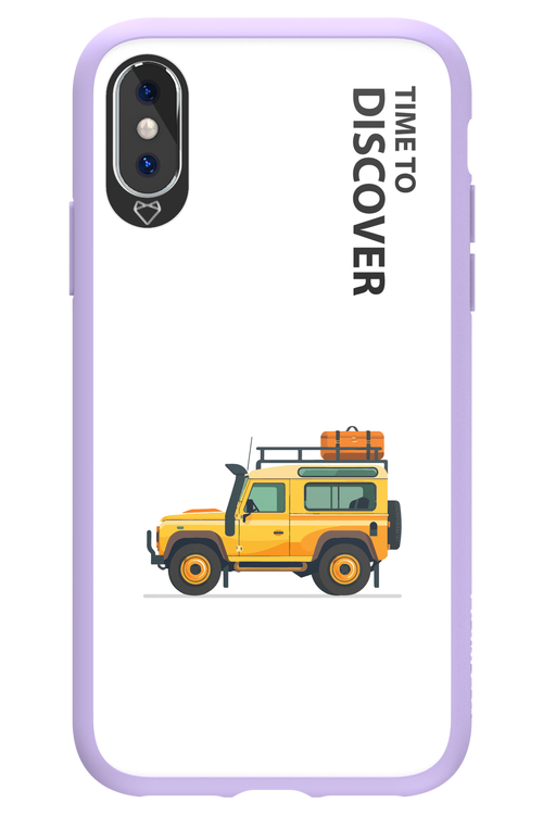 Off-Road Explorer - Apple iPhone XS