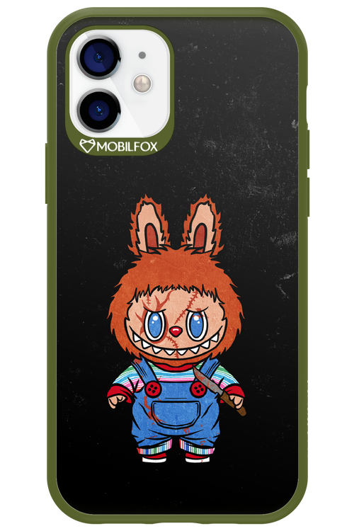 Playtime's over - Apple iPhone 12