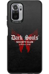 Dark Souls (Red Angel) - Xiaomi Redmi Note 10