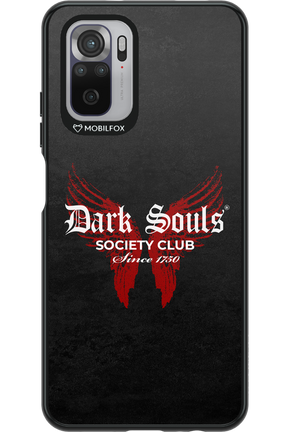 Dark Souls (Red Angel) - Xiaomi Redmi Note 10