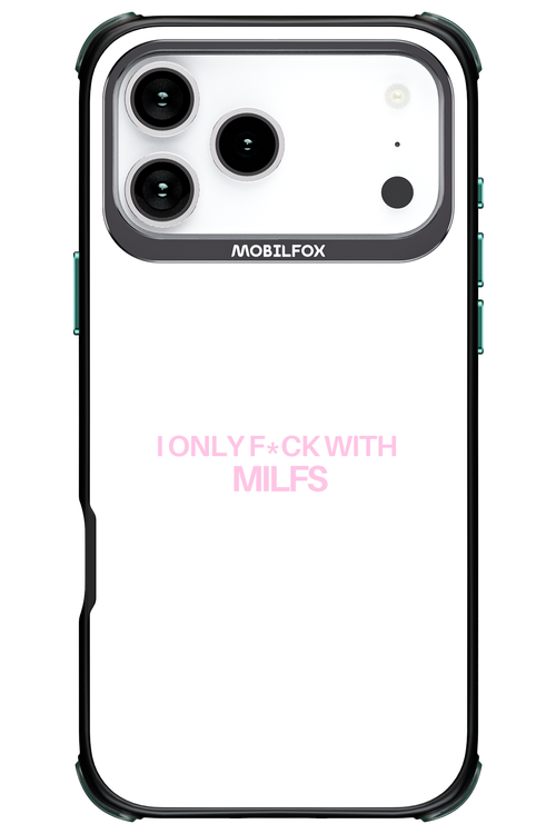 Only Milf - Apple iPhone 17 Pro Max