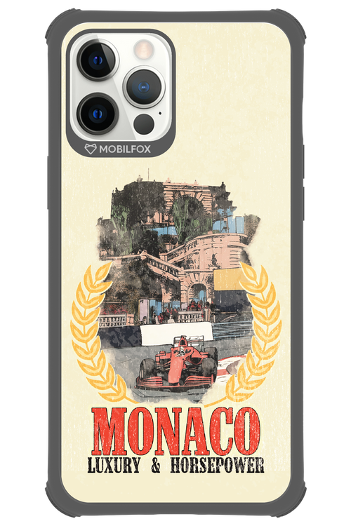Monaco Luxury 2.0 - Apple iPhone 12 Pro Max