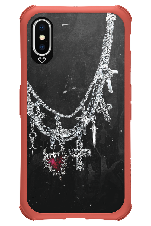 Trap Chain - Apple iPhone XS