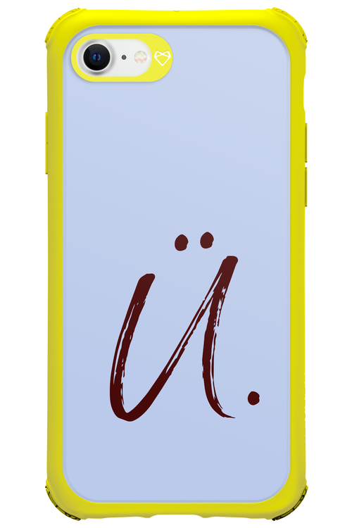 (Jellyfish Presso) U II 2.0 - Apple iPhone 8