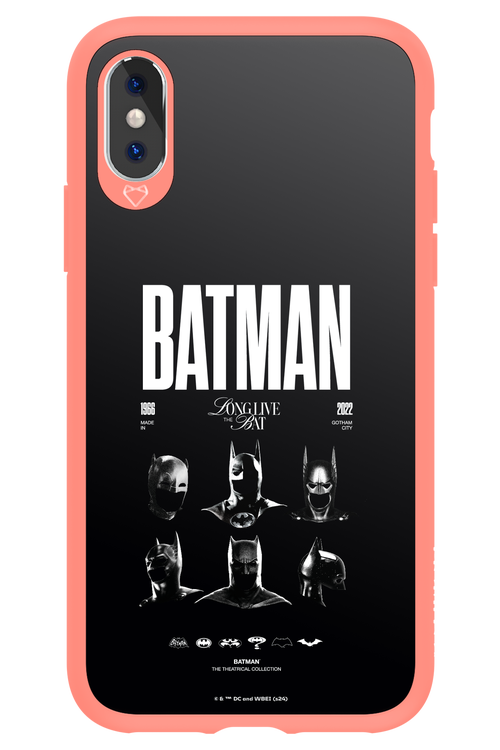 Longlive the Bat - Apple iPhone X