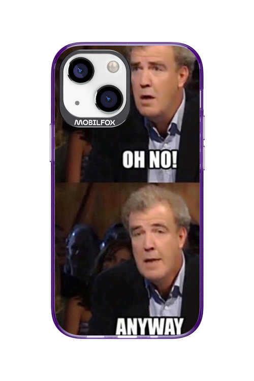 Clarkson Meme 2.0 - Apple iPhone 13 Mini