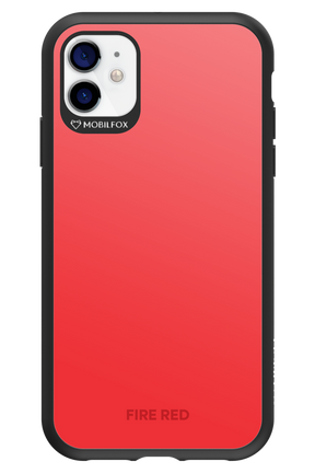Fire red - Apple iPhone 11