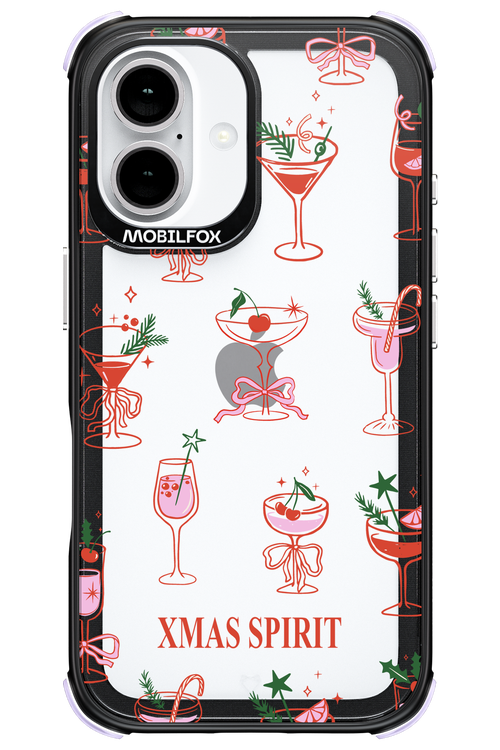 XMAS SPIRIT - Apple iPhone 16