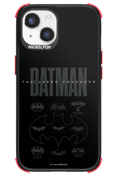 The Caped Crusader - Apple iPhone 14