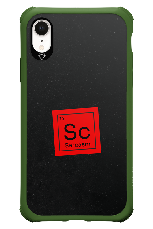 Sc 2.0 - Apple iPhone XR