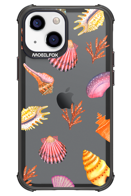 Sea Shells - Apple iPhone 13 Mini