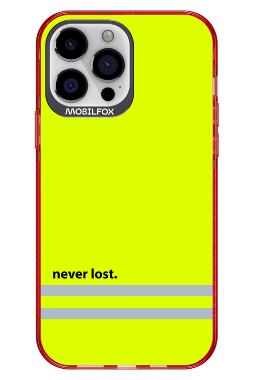 Never Lost 2.0 - Apple iPhone 13 Pro Max