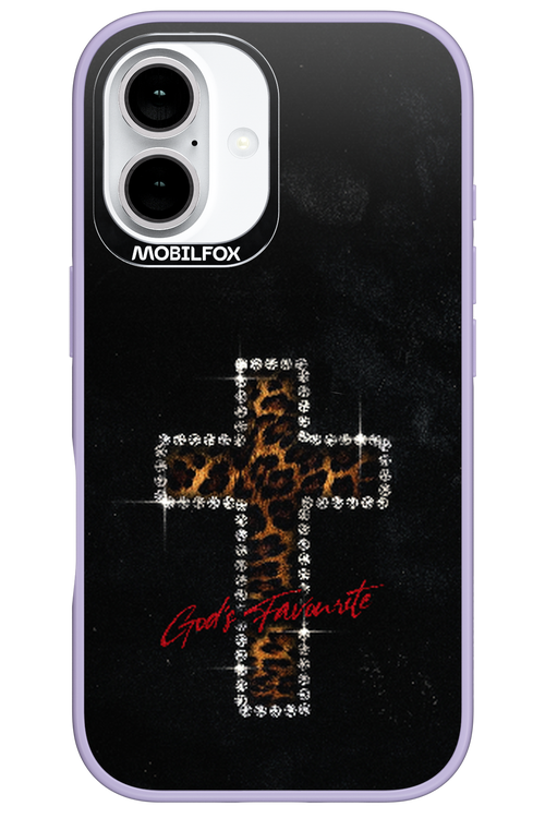 God's Favourite - Apple iPhone 16